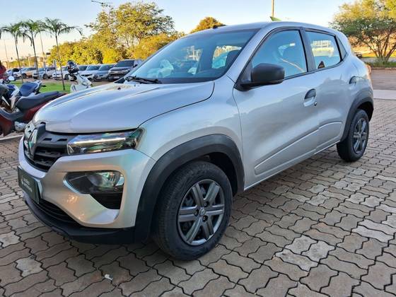 RENAULT KWID 1.0 12V SCE FLEX ZEN MANUAL